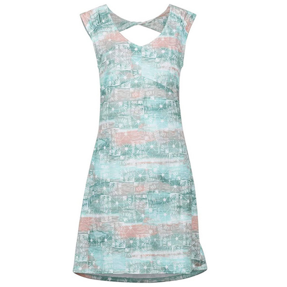Marmot Annabelle Dress Double Mint Softwater Size S 6563 - Picture 2 of 3